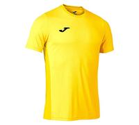 Joma Maglietta a Maniche Corte Winner II, Giallo, XXS Uomo