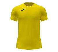 T-shirt Joma Record II manica corta giallo - S