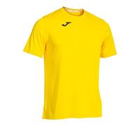 T-shirt Joma Record II manica corta giallo - S