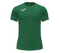 Joma Maglietta a maniche lunghe da uomo, Verde, 2XL