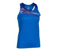 Joma Maglietta Bretelle Donna Elite X, Royal, S