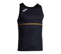 Joma Maglietta da Corsa Senza Maniche da Uomo, XS-3XL, Tessuto Elasticizzato e Traspirante, Record III