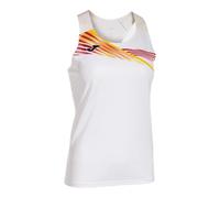 Joma Maglietta da Donna Elite X Tank Top, Bianco, M
