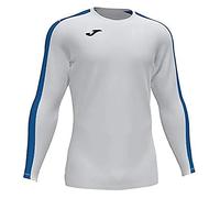 Joma Maglietta da Uomo Academy Game a Maniche Lunghe