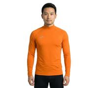 Maglia a compressione a manica lunga Joma Brama CLASSIC Orange S/M