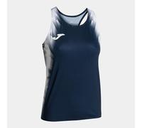 Joma Elite Xi Sleeveless T-shirt Blu 12-14 Years Bambina