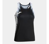 Joma Elite Xi Sleeveless T-shirt Nero XL Donna