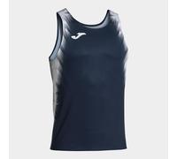 Joma Elite Xi Sleeveless T-shirt Blu 11-12 Years Bambini