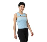 Joma Record Iii Sleeveless T-shirt Blu M Donna