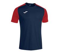 Joma Academy IV - Maglietta da Uomo, Uomo, Maglietta, 101968336, Marino, XL