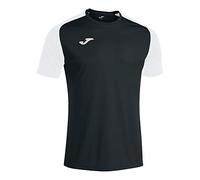 Joma Maglietta Sportiva da Uomo, 7XS -2XL - Leggera e Traspirante, Ideale per Tutti Gli Sport, Corsa o Gym - Academy IV