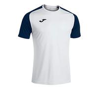 Joma Maglietta Sportiva da Uomo, 7XS -2XL - Leggera e Traspirante, Ideale per Tutti Gli Sport, Corsa o Gym - Academy IV