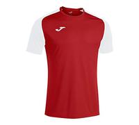 Joma Maglietta Sportiva da Uomo, 7XS -2XL - Leggera e Traspirante, Ideale per Tutti Gli Sport, Corsa o Gym - Academy IV