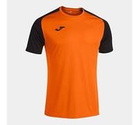 Joma Maglietta Sportiva da Uomo, 7XS -2XL - Leggera e Traspirante, Ideale per Tutti Gli Sport, Corsa o Gym - Academy IV