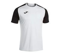 Joma Academy IV - Maglietta per Bambini, Bambino, Maglietta, 101968, Bianco, 6XS-5XS