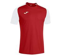Joma Maglietta Sportiva da Uomo, 7XS -2XL - Leggera e Traspirante, Ideale per Tutti Gli Sport, Corsa o Gym - Academy IV