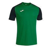 Joma Maglietta Sportiva da Uomo, 7XS -2XL - Leggera e Traspirante, Ideale per Tutti Gli Sport, Corsa o Gym - Academy IV