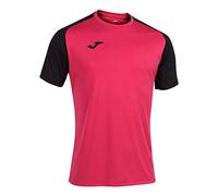 Joma Maglietta Sportiva da Uomo, 7XS -2XL - Leggera e Traspirante, Ideale per Tutti Gli Sport, Corsa o Gym - Academy IV