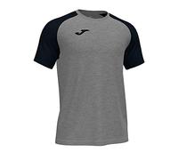 Joma Maglietta Sportiva da Uomo, 7XS -2XL - Leggera e Traspirante, Ideale per Tutti Gli Sport, Corsa o Gym - Academy IV