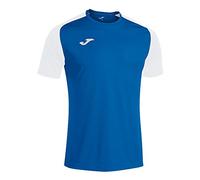 Joma Maglietta Sportiva da Uomo, 7XS -2XL - Leggera e Traspirante, Ideale per Tutti Gli Sport, Corsa o Gym - Academy IV