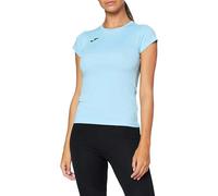 Joma Maglietta Sportiva Donna, 6XS - 3XL - Mantiene il Contatto con il Corpo Asciutto, Ideale per la Corsa o Gym - Combi