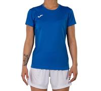 Joma Maglietta Sportiva Donna, 6XS - 3XL - Mantiene il Contatto con il Corpo Asciutto, Ideale per la Corsa o Gym - Combi