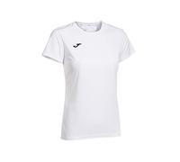 Joma Maglietta Sportiva Donna, 6XS - 3XL - Mantiene il Contatto con il Corpo Asciutto, Ideale per la Corsa o Gym - Combi