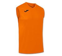 Joma Maglietta Sportiva Senza Maniche Uomo , 6XS - 3XL - Traspirante e ad Asciugatura Rapida - Combi