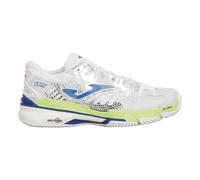 Joma Tennis, Scarpe da Padel Uomo, Bianco, 40.5 EU