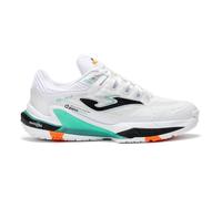 Joma Massima stabilità e aderenza per il vostro gioco di padelLa scarpa da padel Joma Slam da uomo è stata sviluppata appositamente per le esigenze degli sport di padel e offre un'aderenza perfetta su