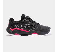 Joma Master 1000 2401 Clay Black da Donna 40 Nero