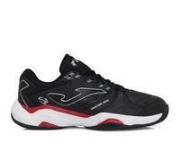 Scarpe da tennis da uomo Joma Master 1000 C nero/rosso (44 EU)