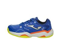 Scarpe da tennis bambini Joma Master 1000 Junior 2504 Clay - royal blue - Blu (31)