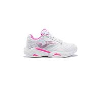 Joma Master 1000 Jr 2332 JMATW2332C, per Ragazza, Bianco/Fucsia, 31 EU, Bianco, 31 EU