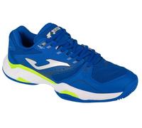 Joma Master 1000 Men 2404 TM100S2404C, Uomo, Blue/Silver/Green, 40 EU, Blu, 40 EU