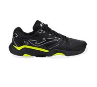 Joma Master 1000 Uomini Scarpe da paddle/Tennis TM100W2501C (nero, Sistema Taglie Calzature EU, Adulto, Numeri, Medio, 43)