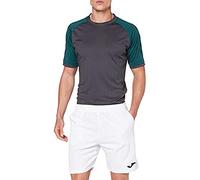 Joma Master Bermuda Tennis - Pantaloncini da Uomo, Colore Bianco. Taglia XL