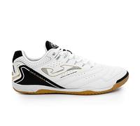 Joma Maxima 2102 in MAXW2102IN, Mens Indoor Football Trainers, White, 44 EU