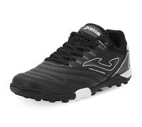 SCARPE JOMA MAXIMA 25 TURF TG 46 COD MAXS2501TF - 9M [US 12 UK 11 CM 29.8] Nero