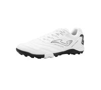 Joma Maxima 2502 TF MAXS2502TF - Scarpe da Ginnastica da Uomo, Colore: Bianco, Bianco, 44 EU