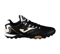 Joma Maxima 2531 TF MAXW2531TF - Scarpe da Ginnastica da Uomo, Colore: Nero/Giallo Fluo, Nero, 46 EU