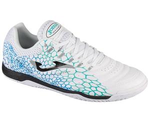 Joma - Maxima 2532 Bianco Turchese Indoor per: Uomo