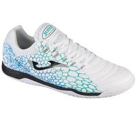 Joma - Maxima 2532 Bianco Turchese Indoor per: Uomo, bianco turchese, 42 EU