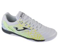 Joma Maxima 2532 in MAXW2532IN - Scarpe da Ginnastica da Uomo, Colore: Bianco/Giallo/Verde, Bianco, 44.5 EU