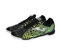 Joma Maxima 2532 Black Yellow Indoor Scarpe da calcetto da adulto calcio a 5