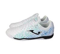 Joma Maxs2502in, Stivaletti Bassi con Lacci Uomo, Bianco, 40.5 EU