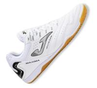 Joma Maxima In Indoor Football Shoes Bianco EU 47 Uomo,Donna
