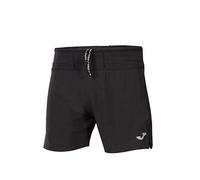 Joma Micro Pantaloni Cargo da Uomo, Noir