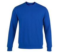 Joma Felpa Senza Cappuccio Montana, Royal, L Uomo