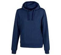 Joma Montana Hoodie Blu S Donna